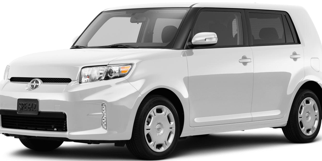 TOYOTA SCION XB 2013 JTLZE4FE3DJ039849 image